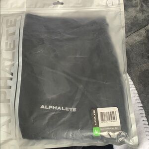 Alphalete Black Shorts